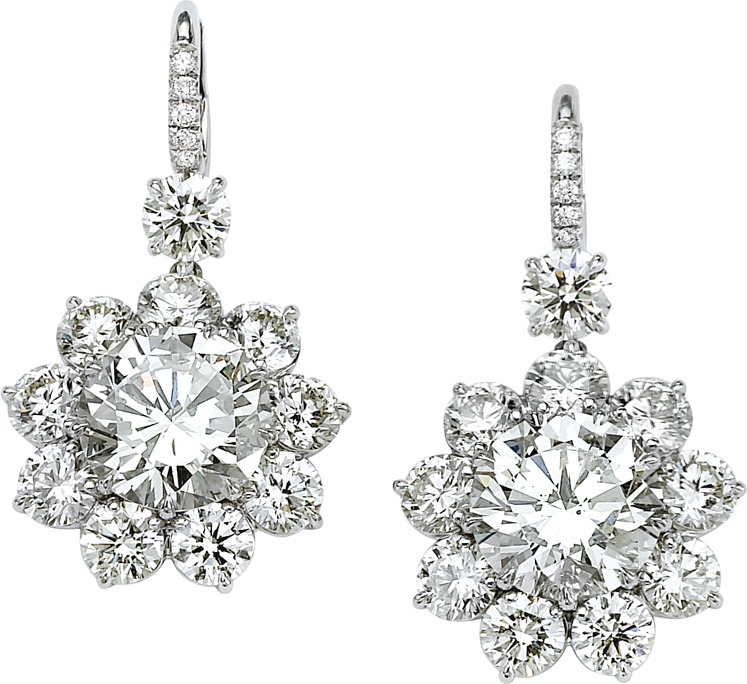 Diamond Earring