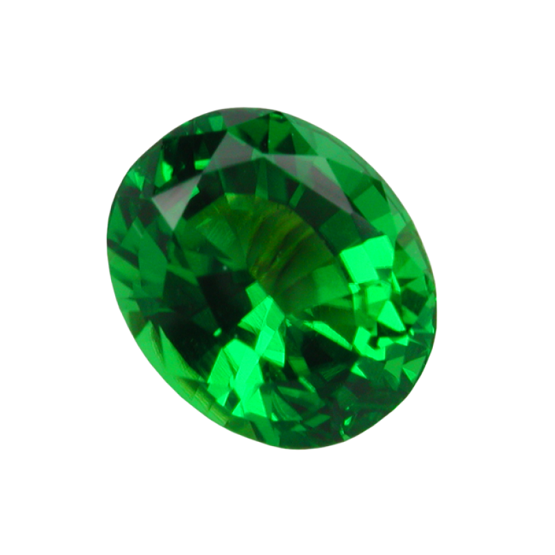 Diamond Emerald PNG Image