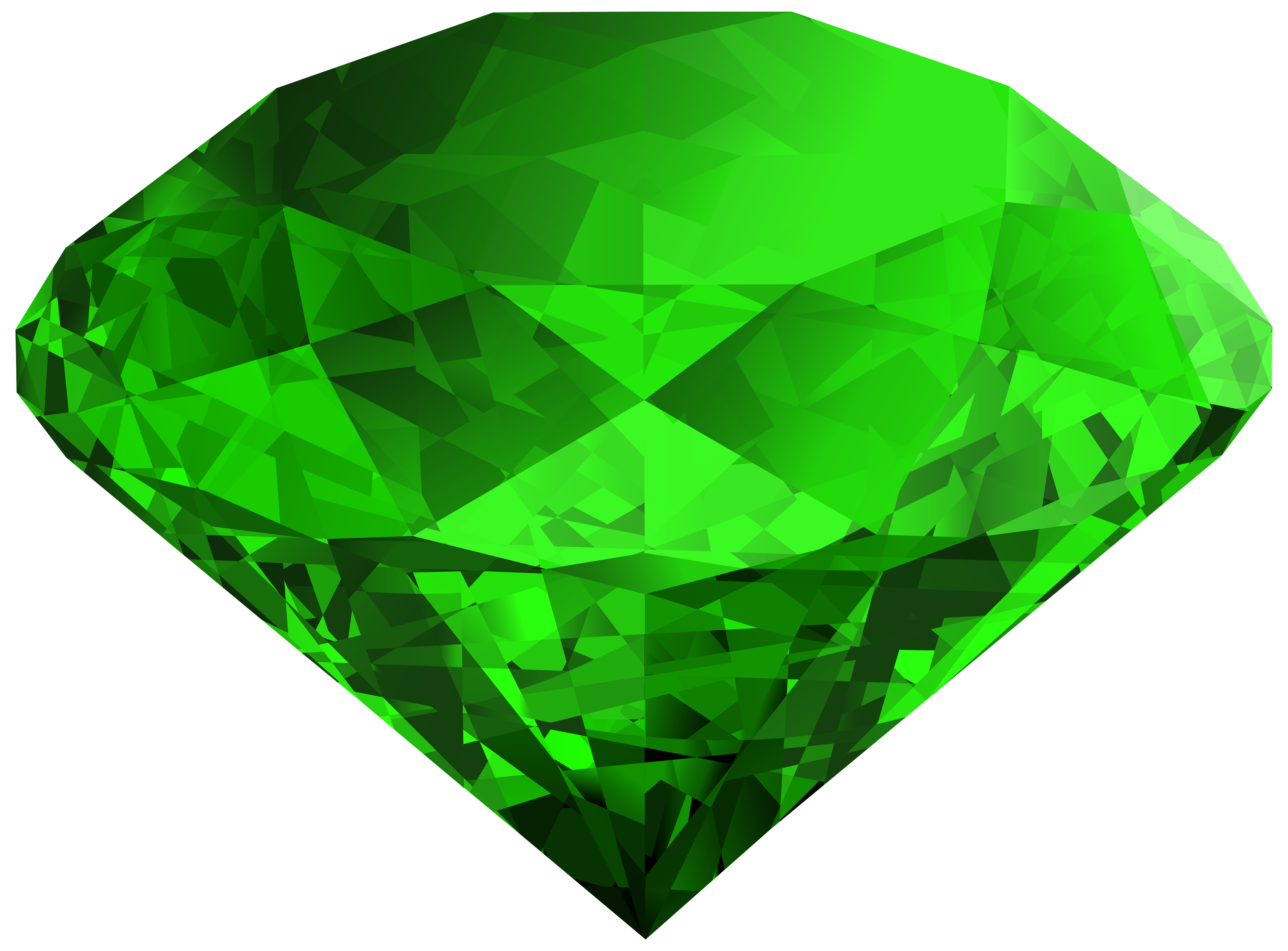 Diamond Emerald