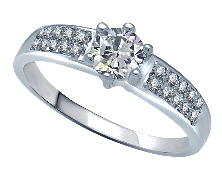 Diamond Ring PNG Image