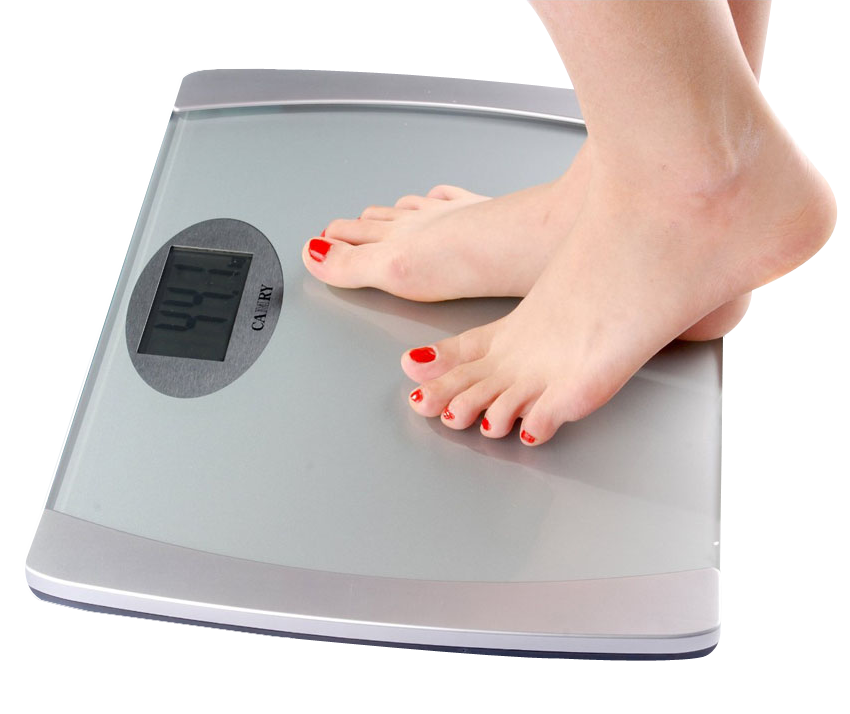Digital Weighing Scale PNG Image