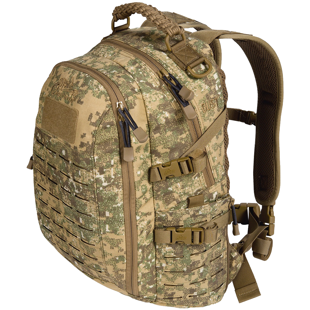 Direct Action Dust Backpack - CamoGrom PNG Image
