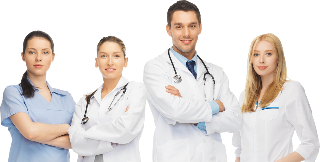 Doctors PNG Image