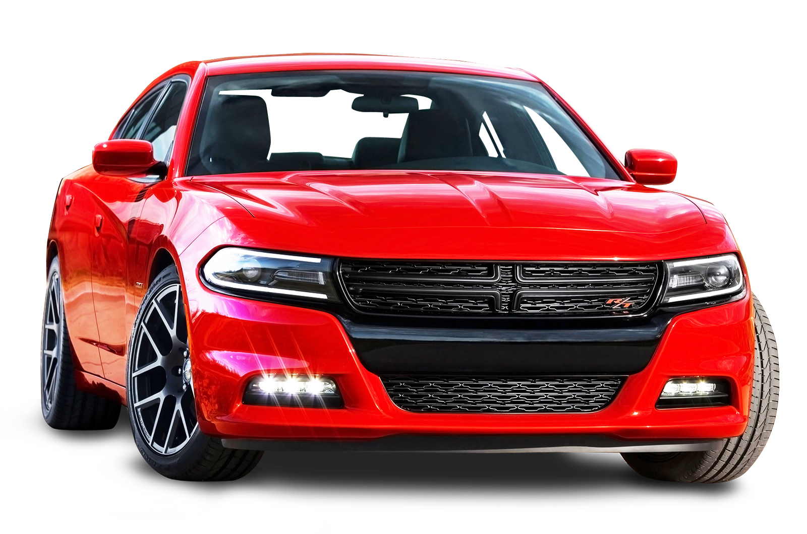 Dodge Charger Car PNG Image