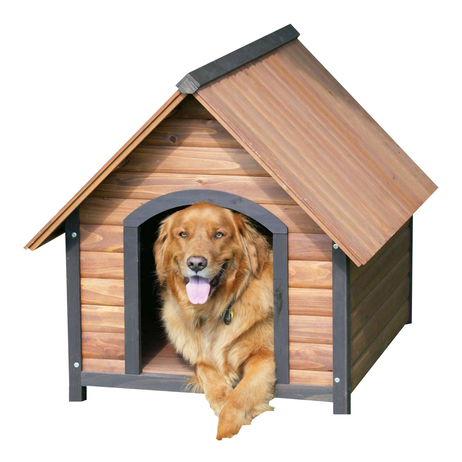 Dog House PNG Image