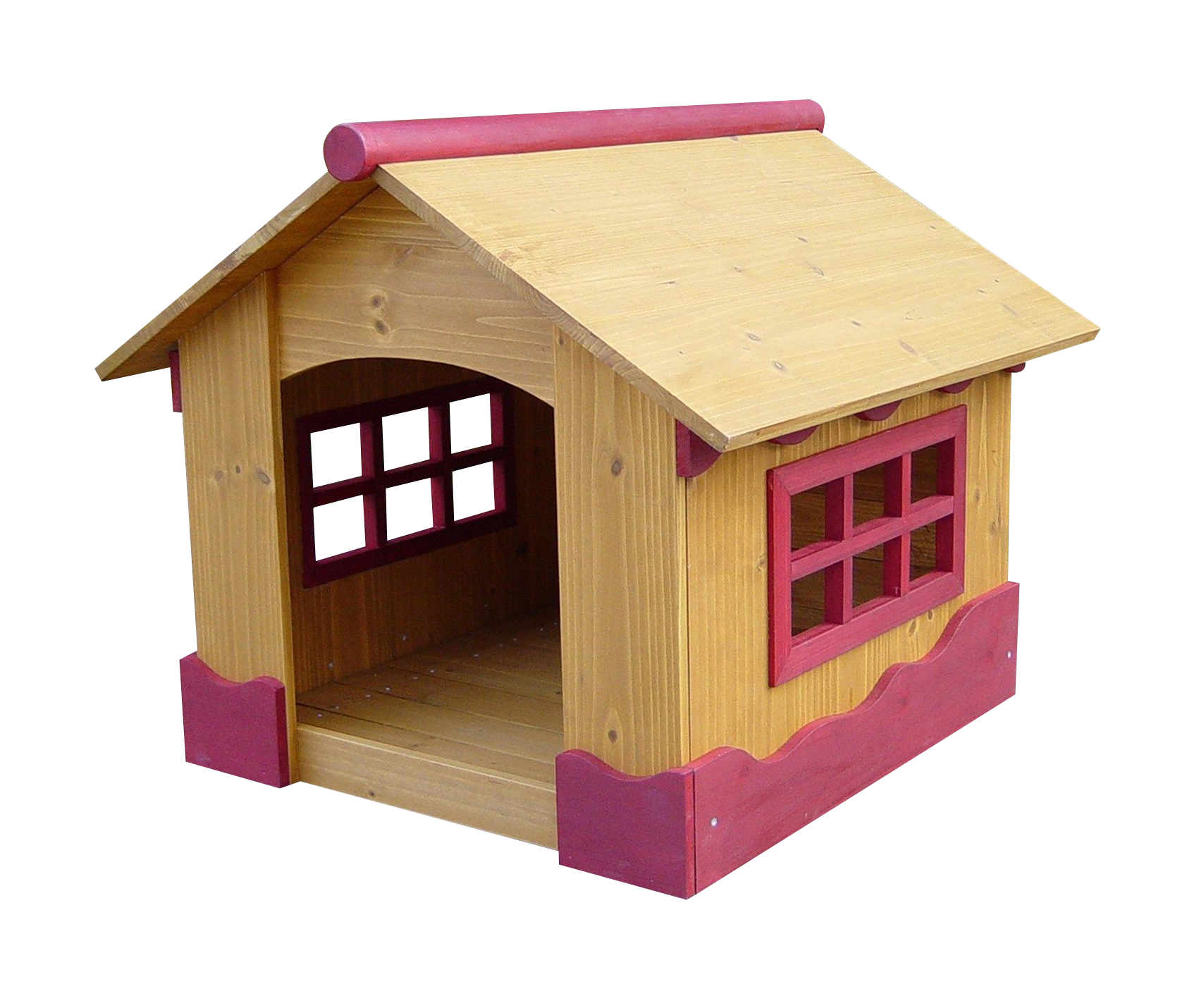 Dog House PNG Image