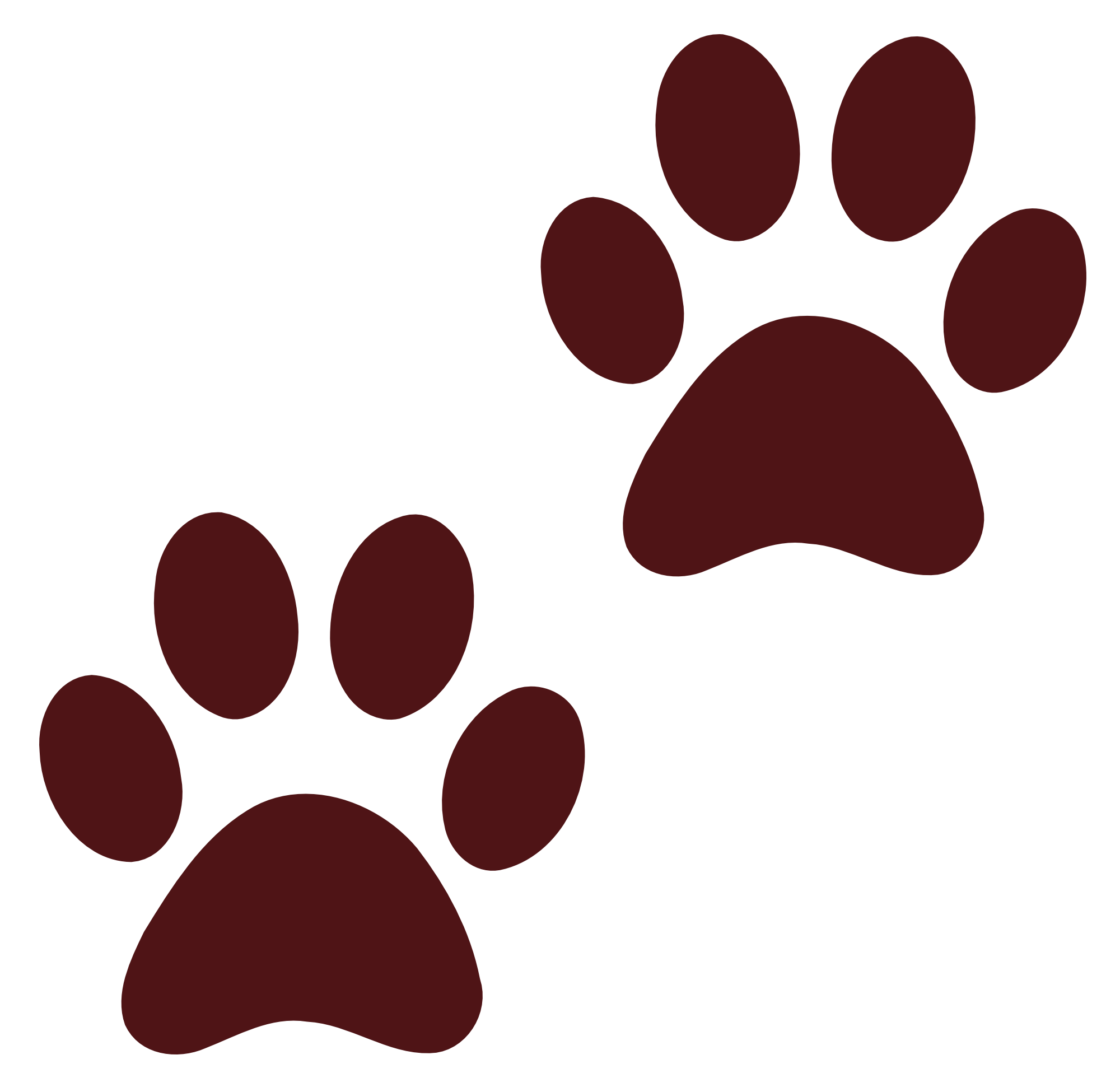 Dog Paw Print PNG Image PurePNG Free Transparent CC0 PNG Image Library
