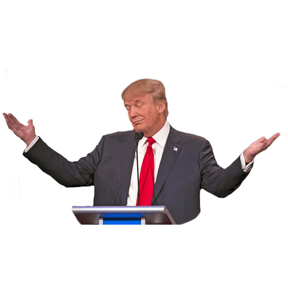 Download Donald Trump PNG Image for Free