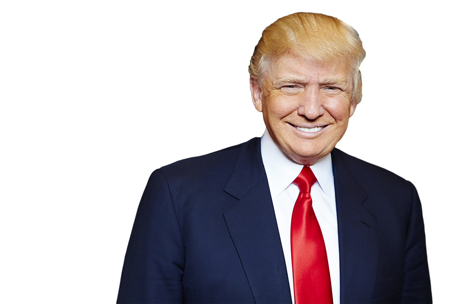 Donald Trump PNG Image