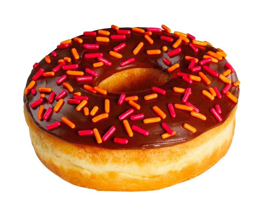 Donut PNG Image