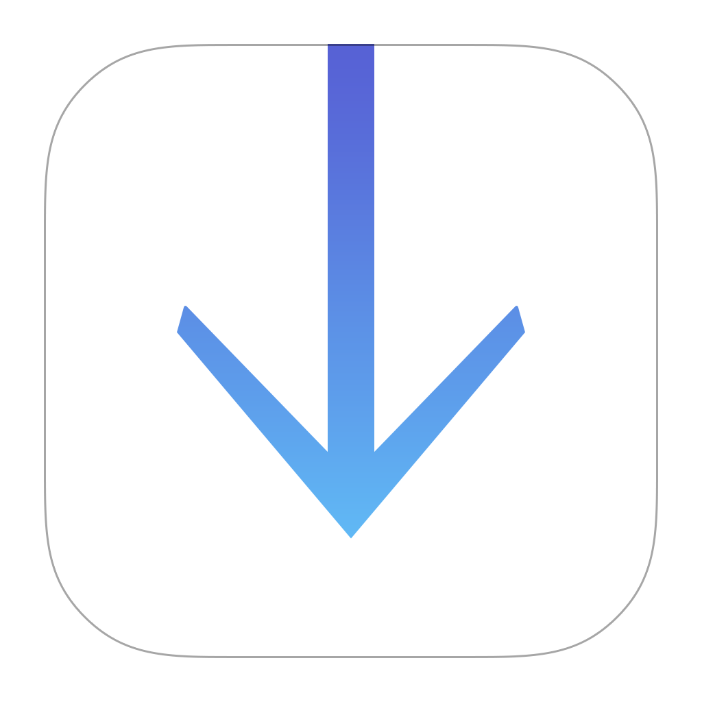 downloads icon