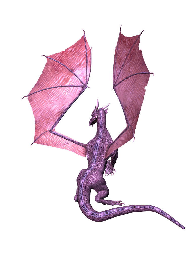 Dragon PNG Image