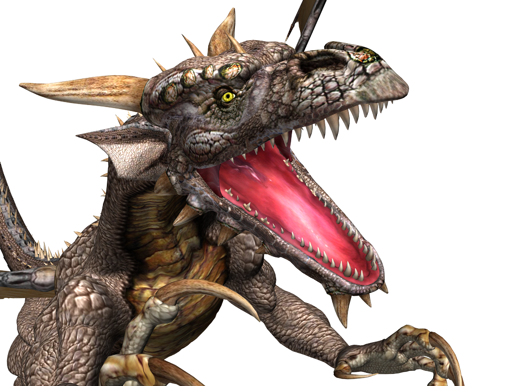 Dragon PNG Image