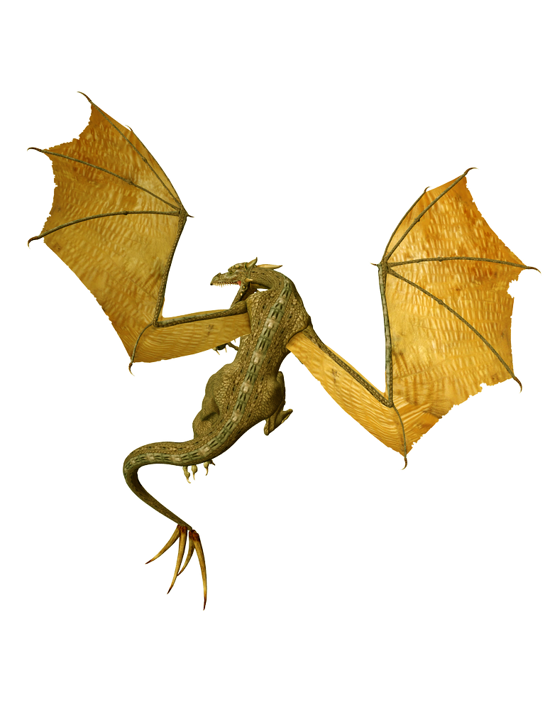 Dragon PNG Image