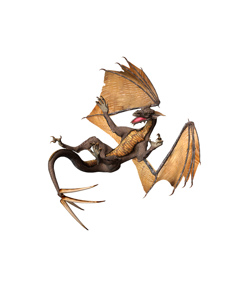 Dragon PNG Image