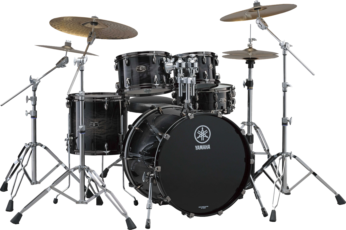 Drums Kit PNG Image