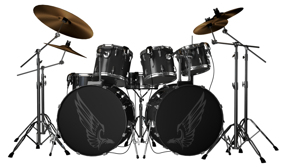 Drums Kit