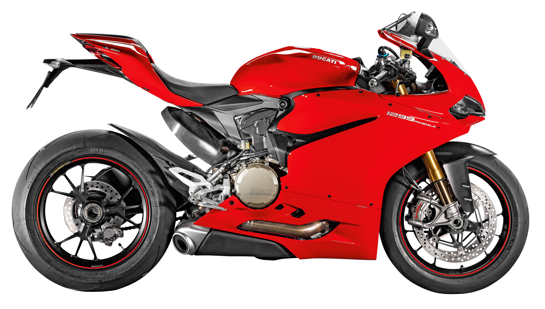 Ducati 1299 Panigale PNG Image