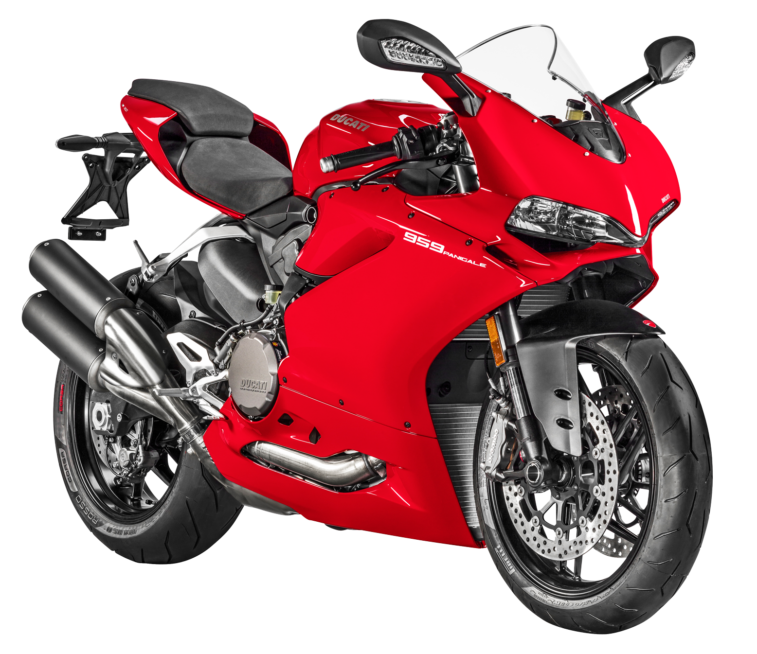 Ducati 959 Panigale PNG Image