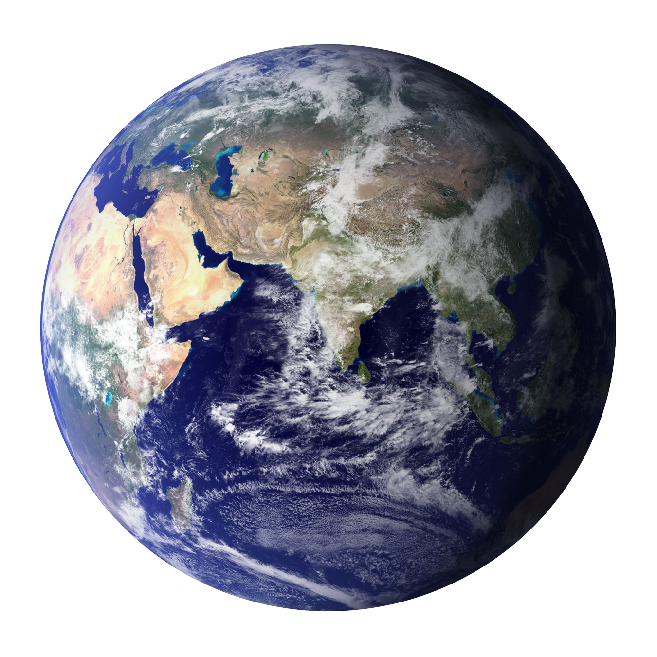 Earth Planet Globe World