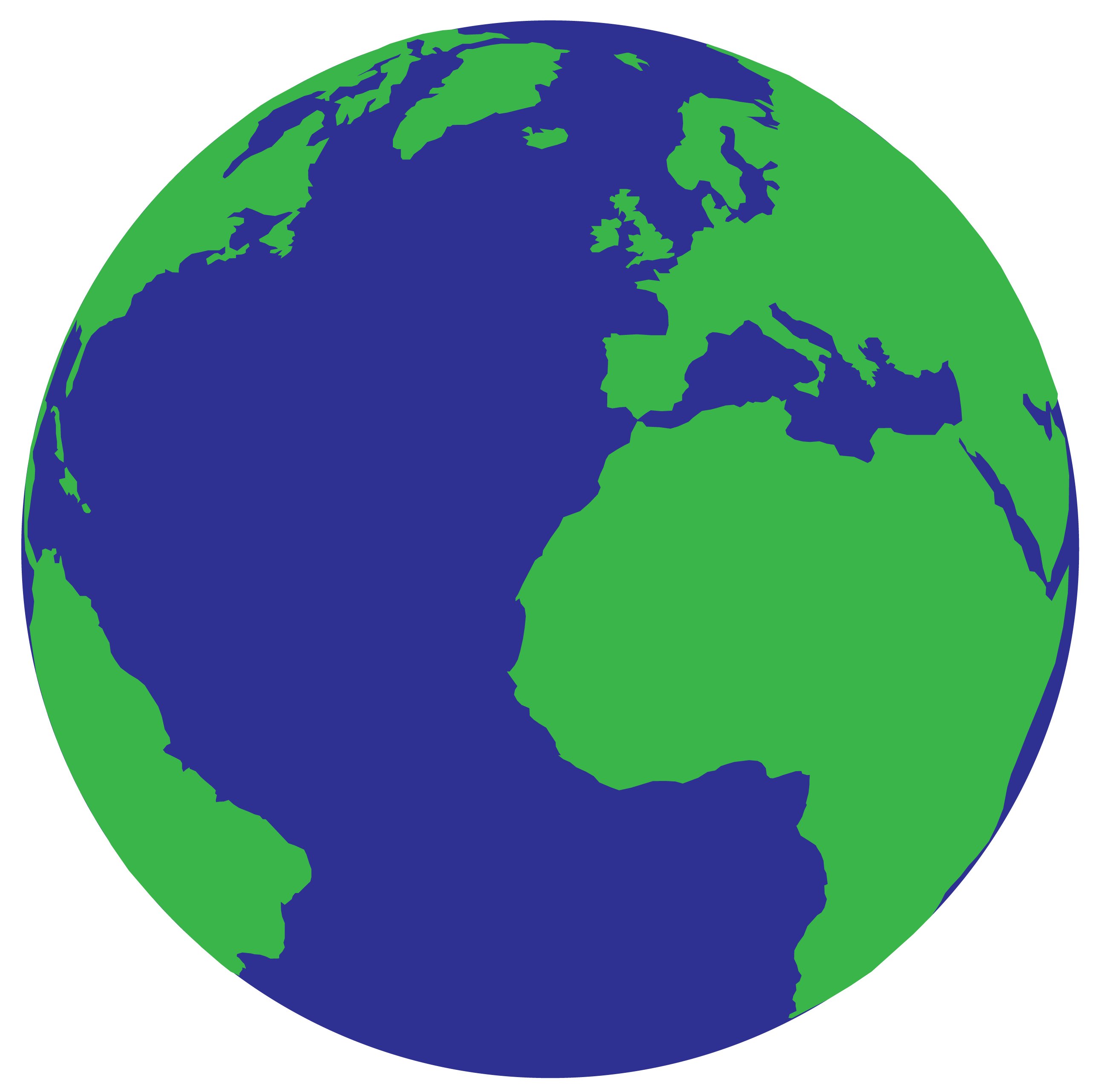 Earth PNG Image