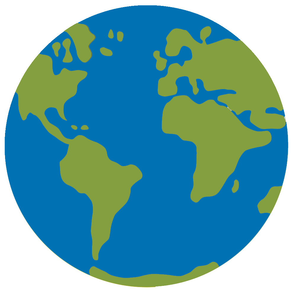 Earth PNG Image