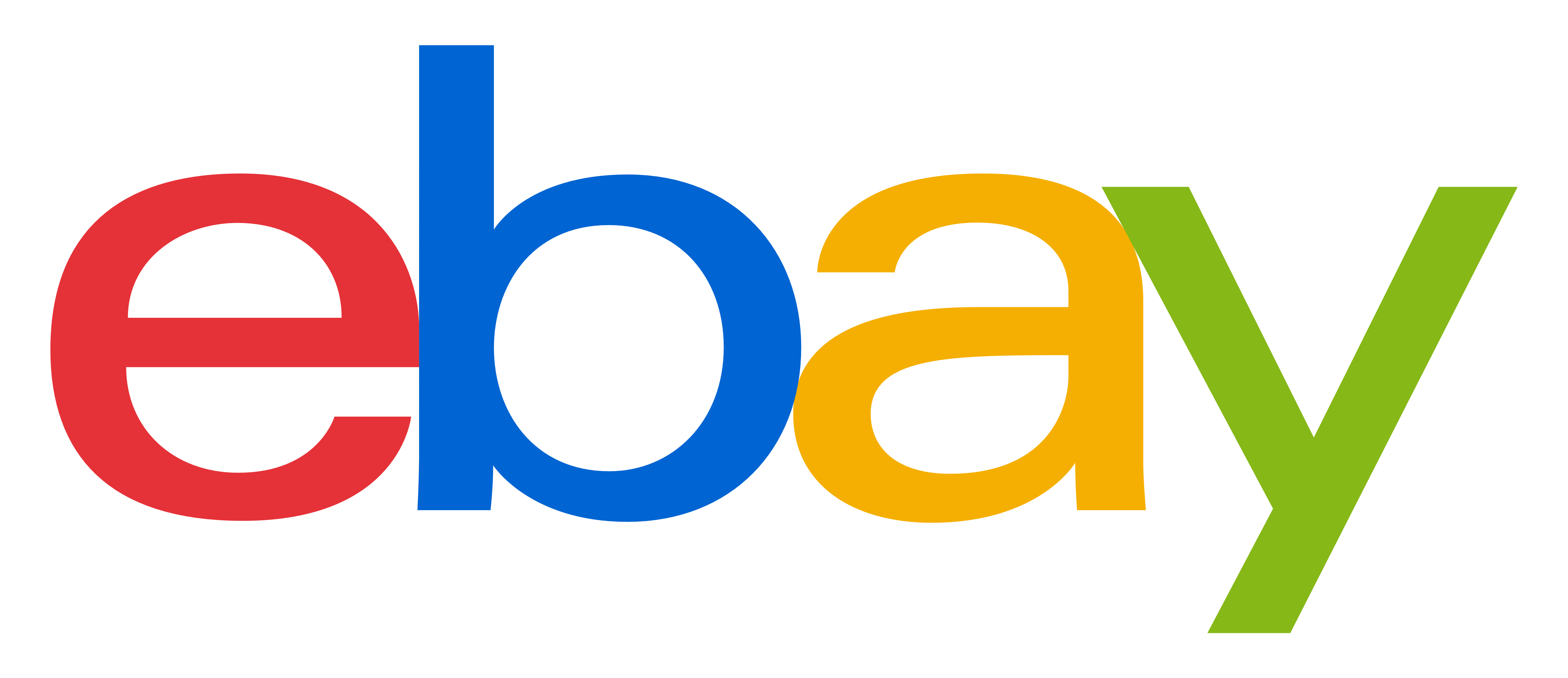 Download eBay Logo PNG Image for Free