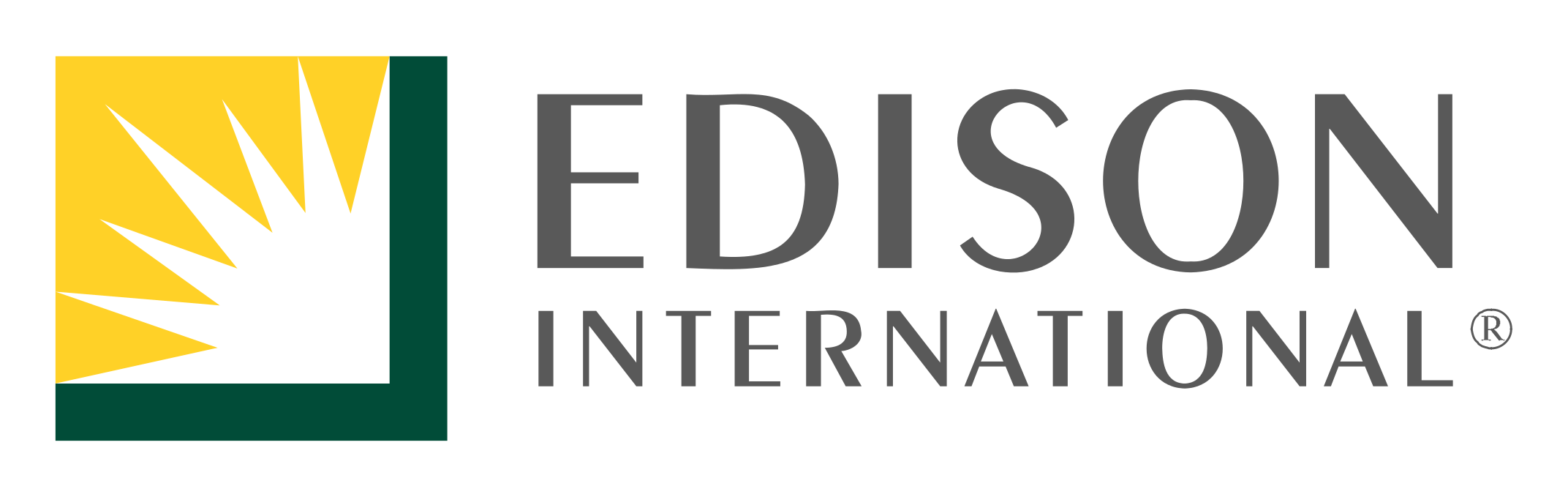 Edison International Logo PNG Image