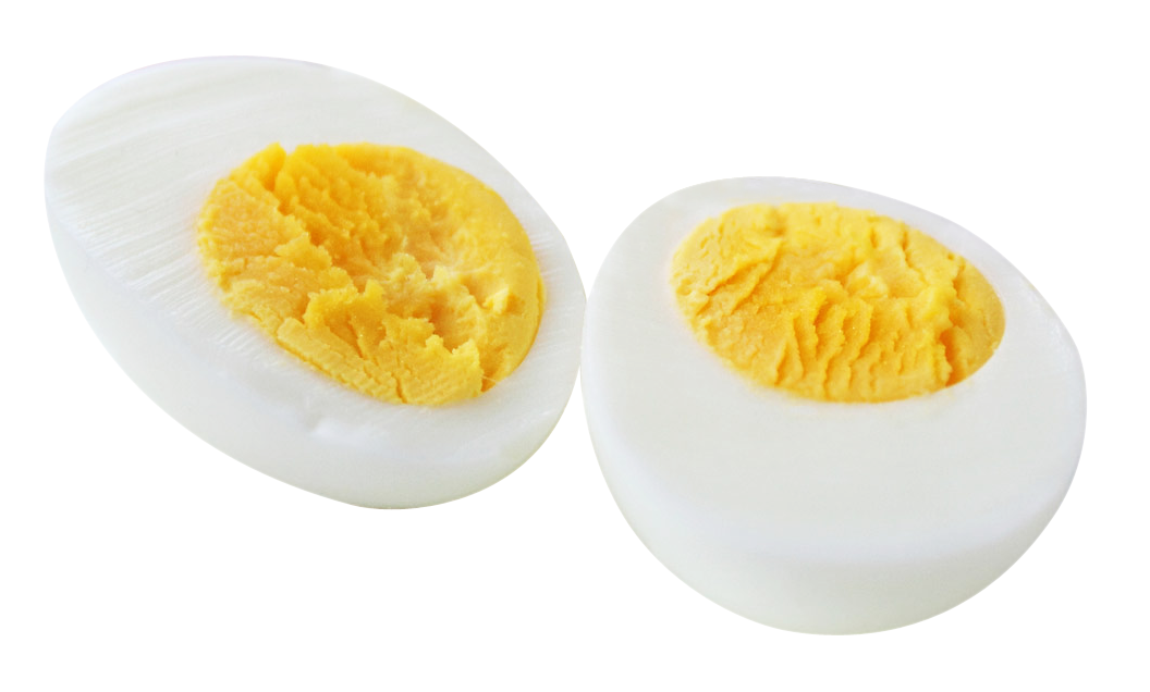 Cooked Egg Png