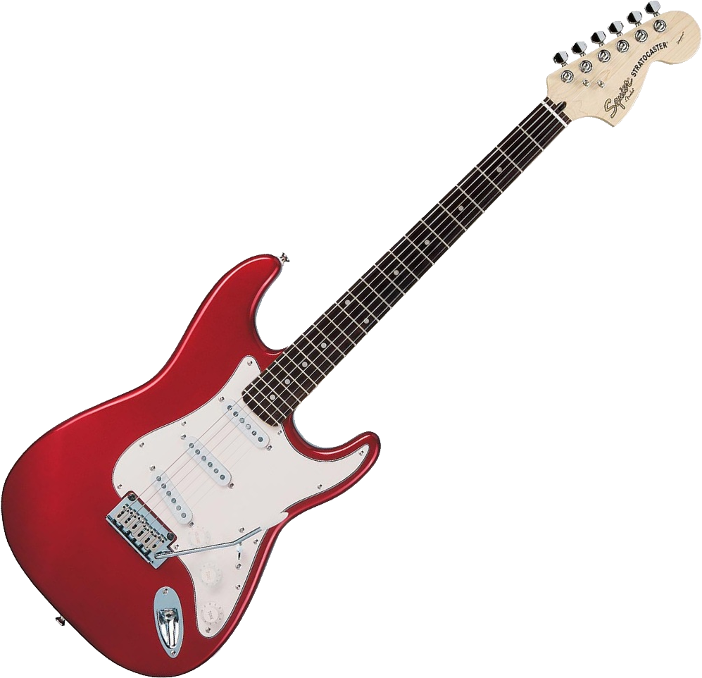 Electric Guitar PNG Image