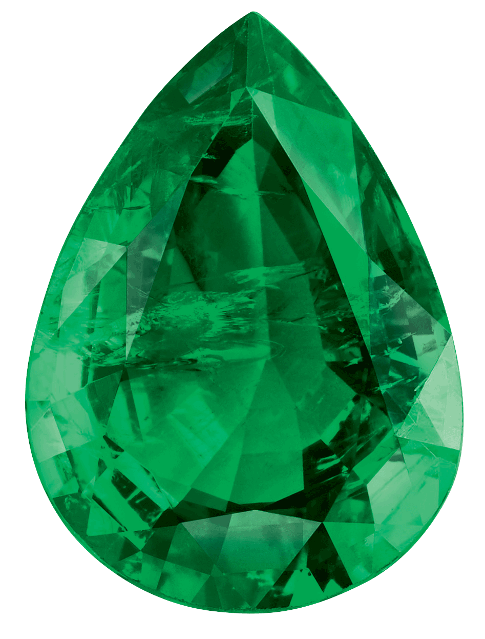 Emerald  Stone PNG Image