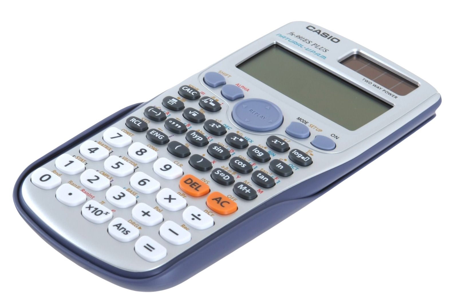 Engineering Scientific Calculator PNG Image