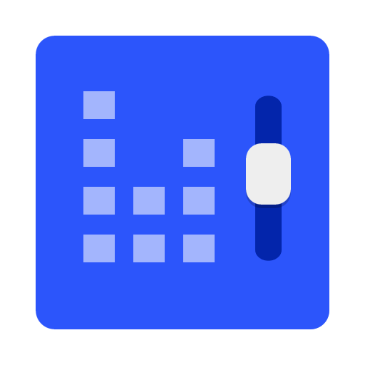 Equalizer Icon Android Lollipop