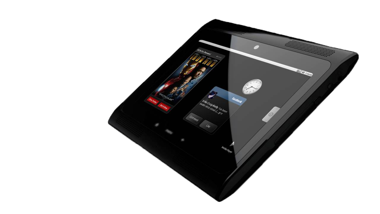 Experia Tablet PNG Image