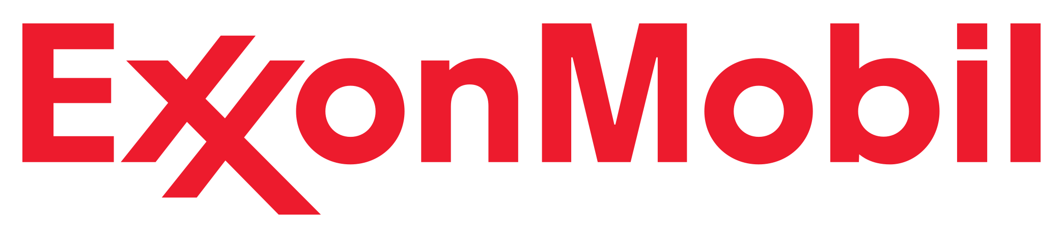 Exxon Mobil Logo PNG Image