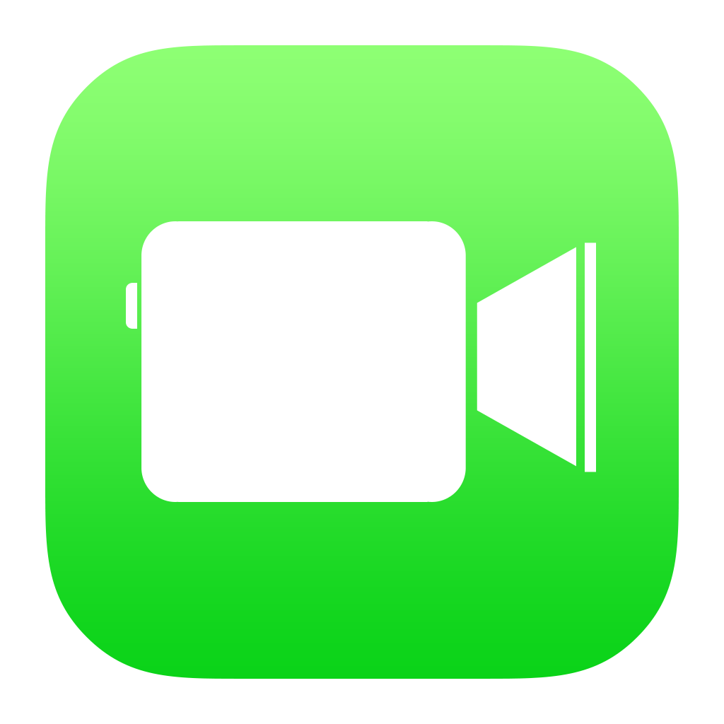 Facetime Icon PNG Image