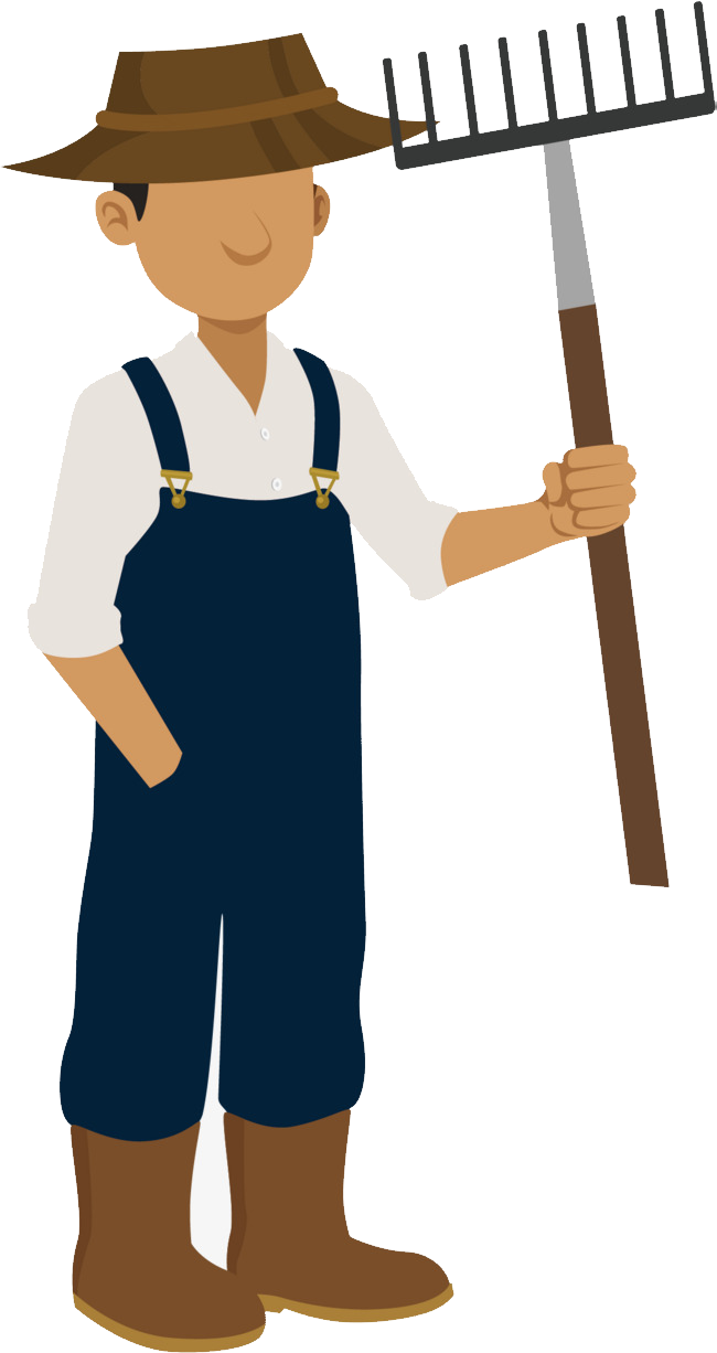Farmer Png Image Purepng Free Transparent Cc Png Image Library