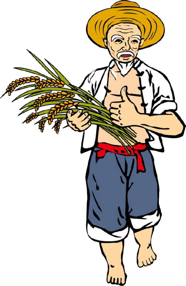 Farmer PNG Image