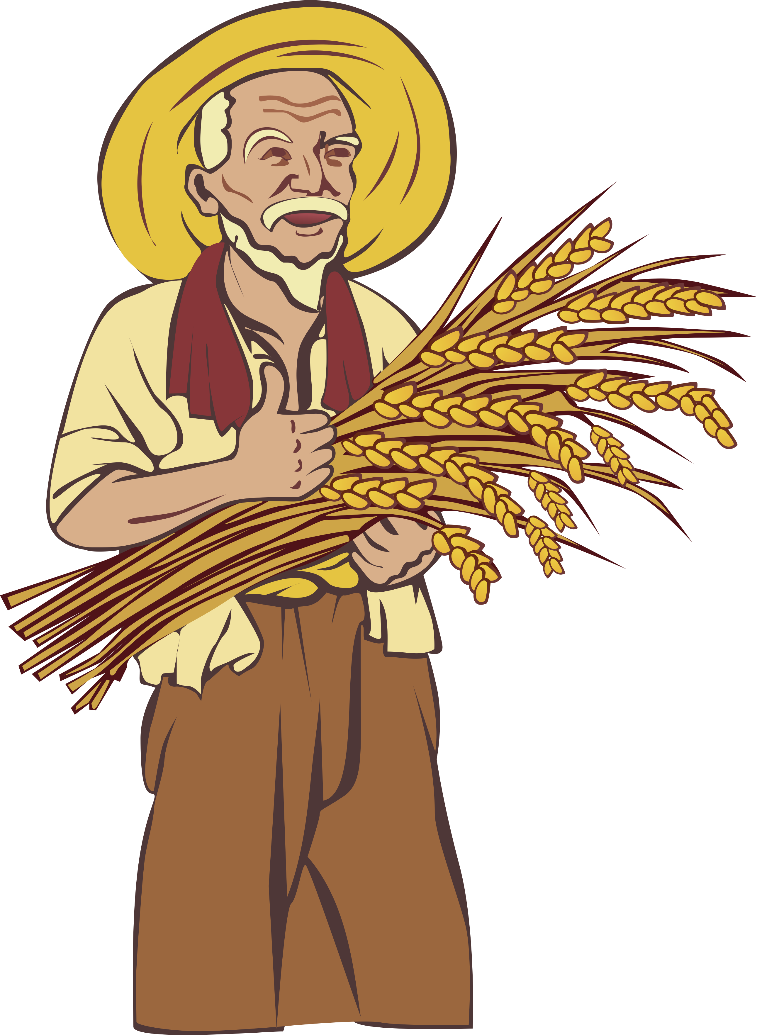 Farmer PNG Image PurePNG Free Transparent CC0 PNG Image Library
