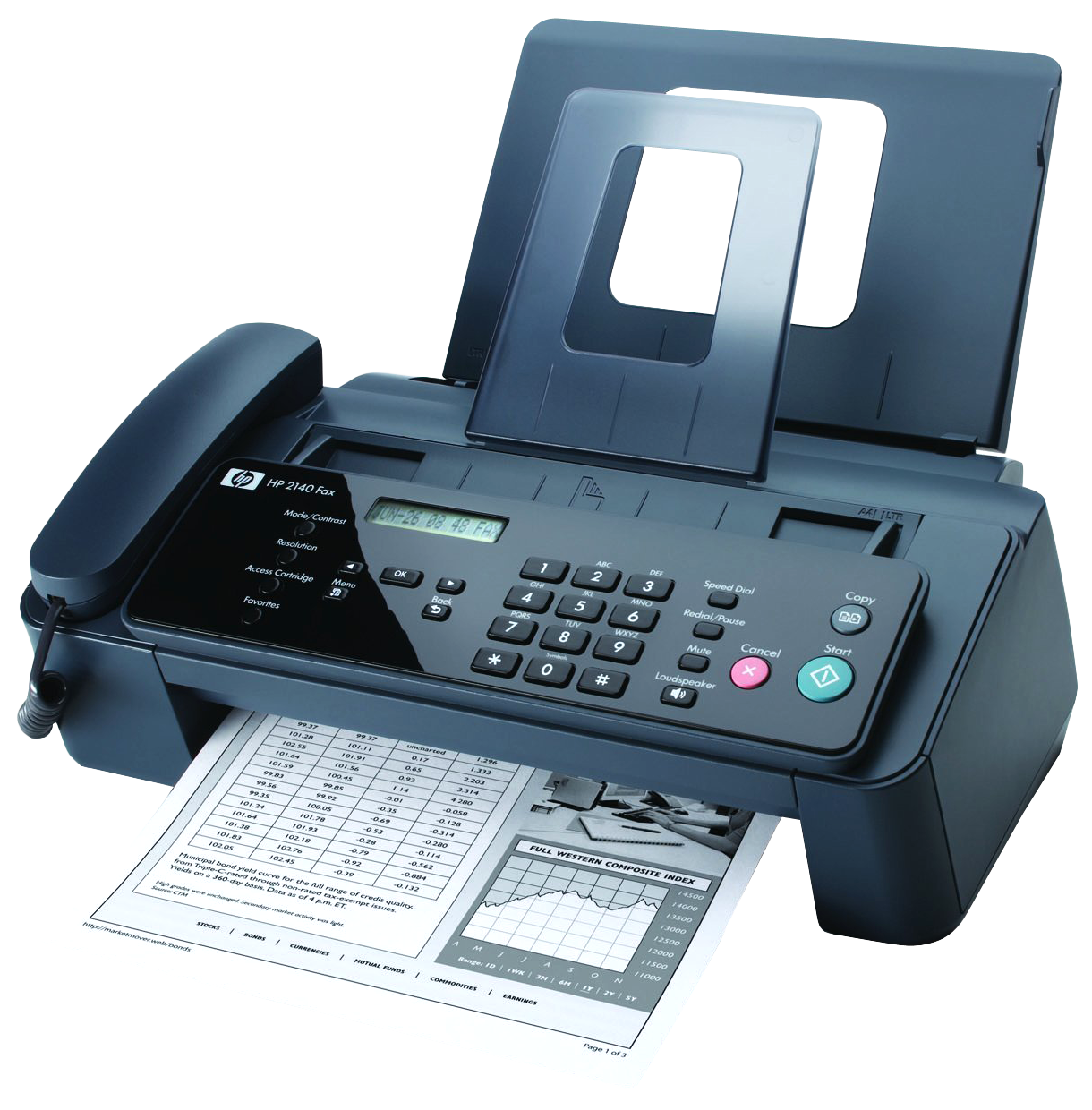 fax machine images