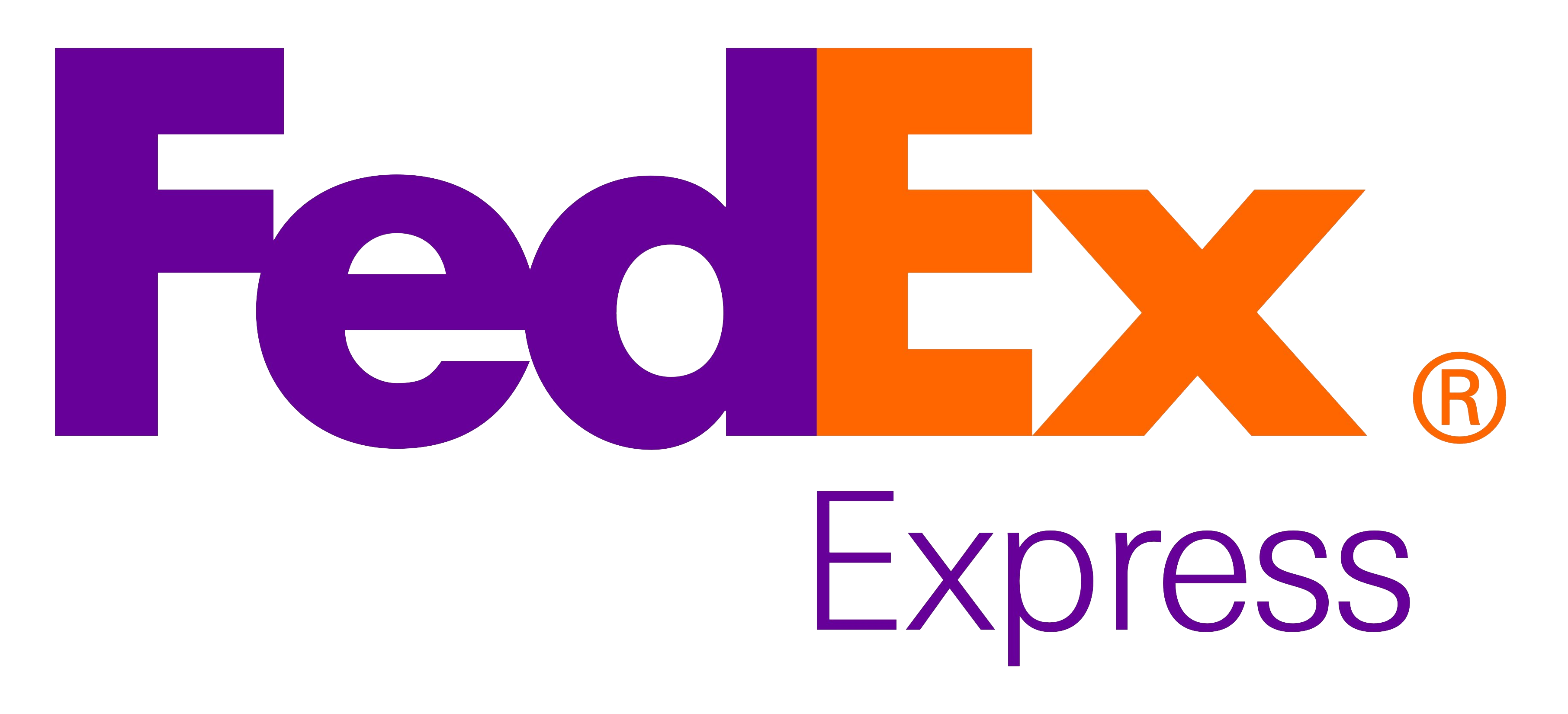 FedEx Express Logo PNG Image