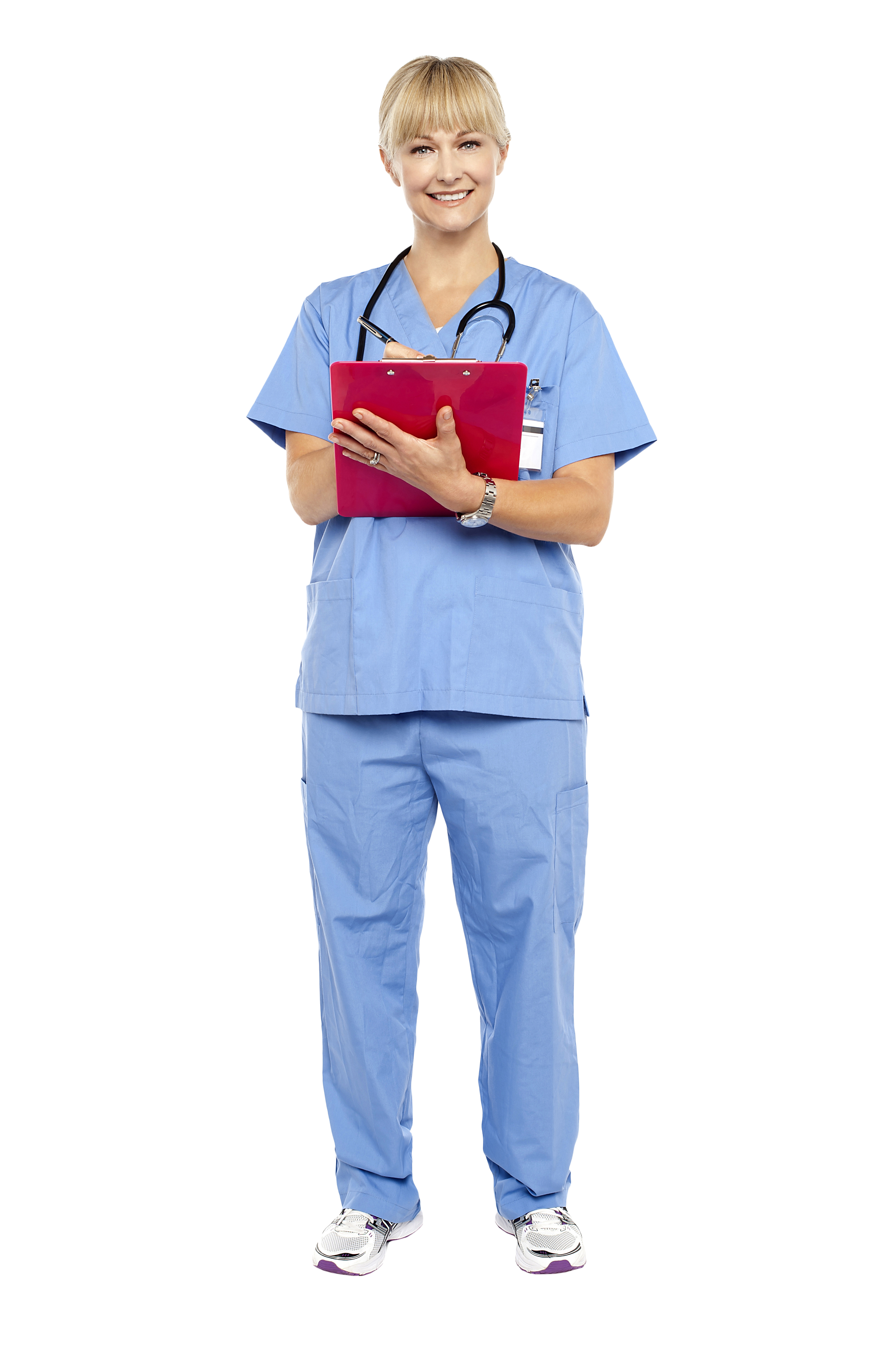 Female Doctor PNG Image
