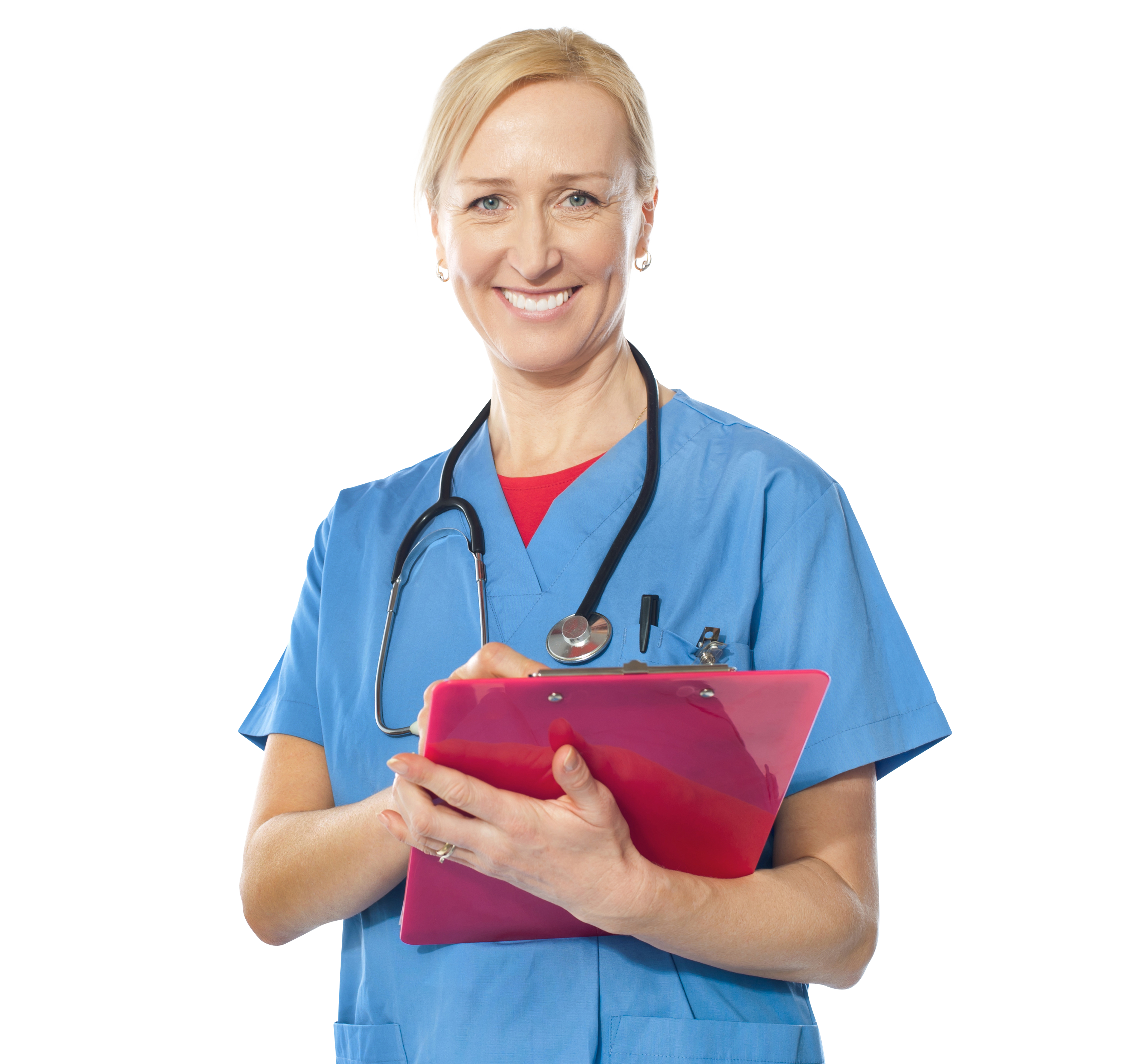 Female Doctor PNG Image