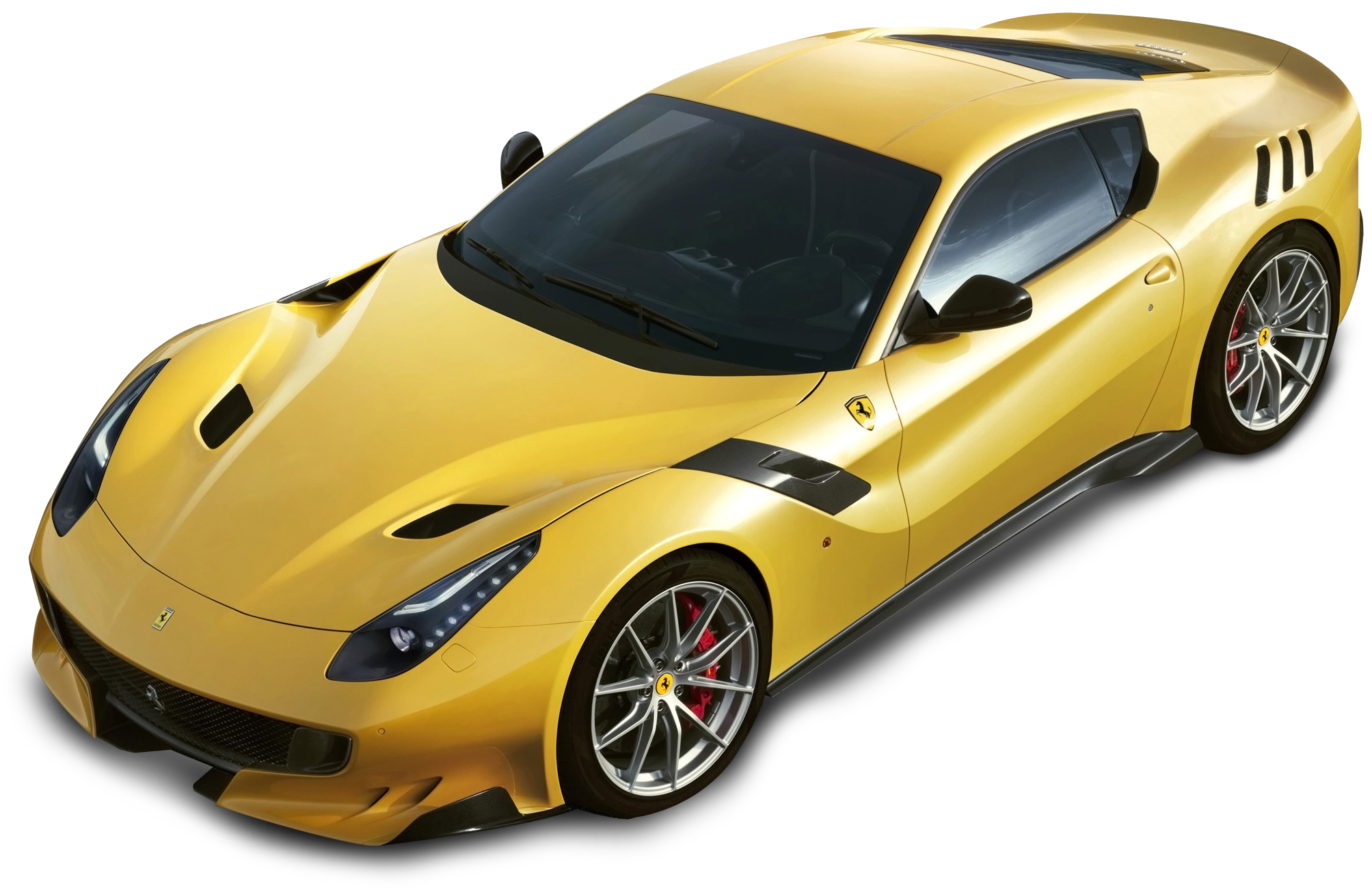 Ferrari Car PNG Image