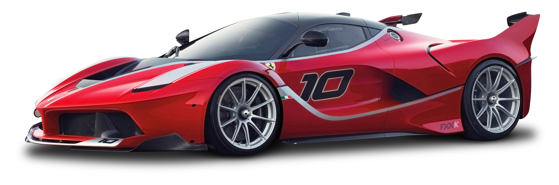 Ferrari FXX K Race Car