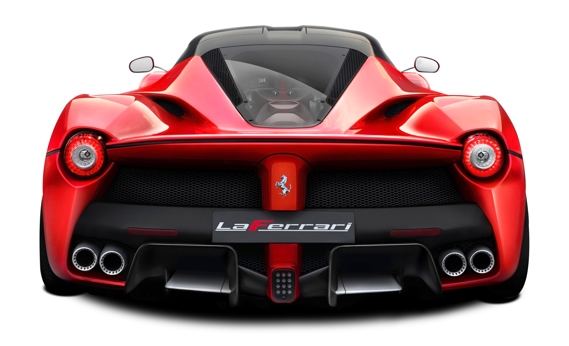 Ferrari LaFerrari Car PNG Image