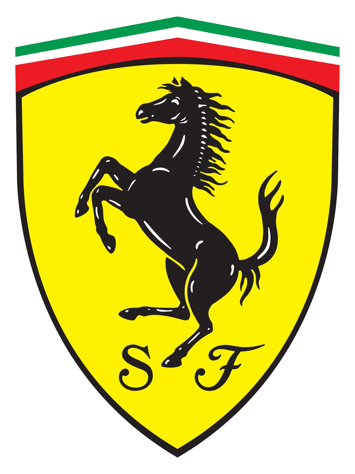 Download Ferrari Logo PNG Image For Free