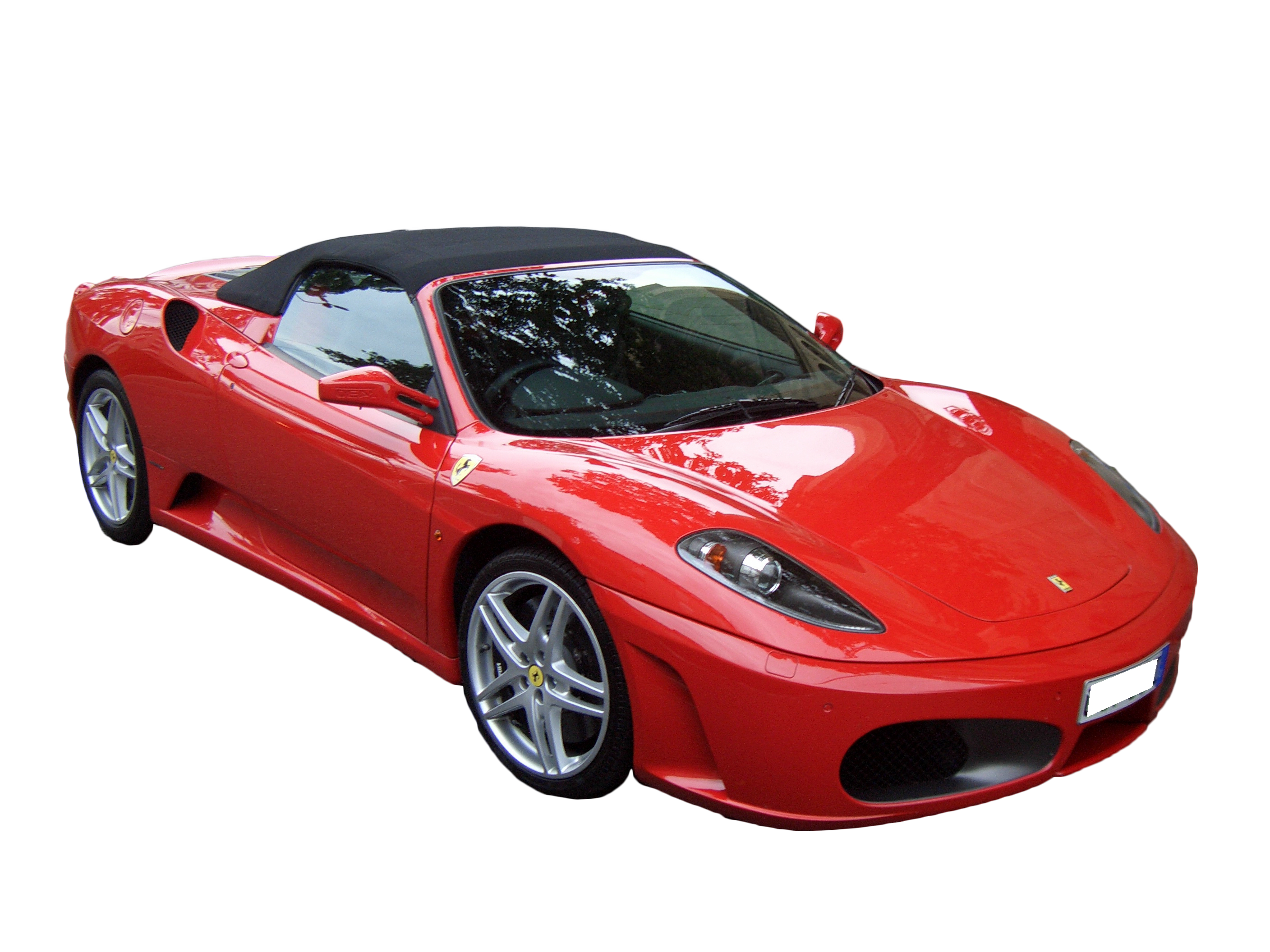 Ferrari PNG Image