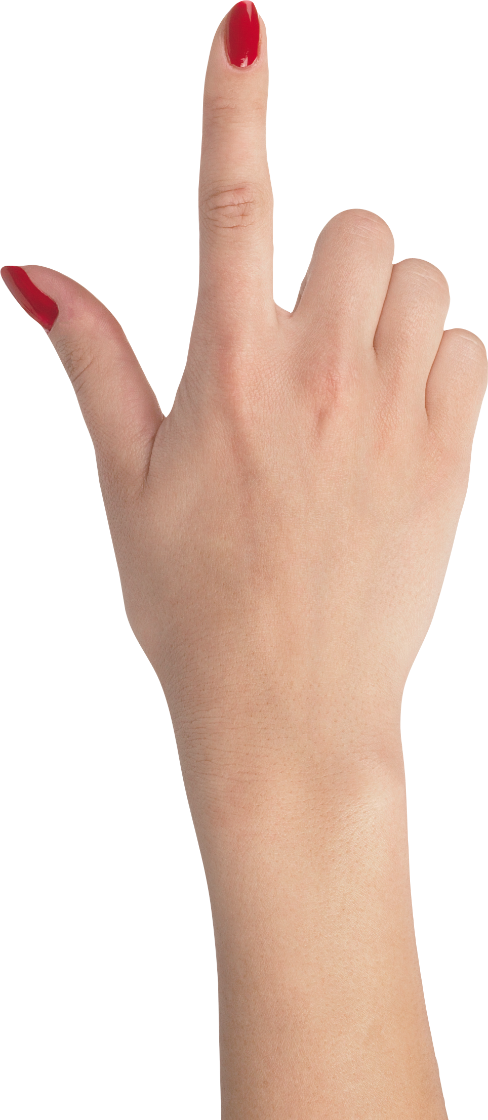 Finger PNG Image