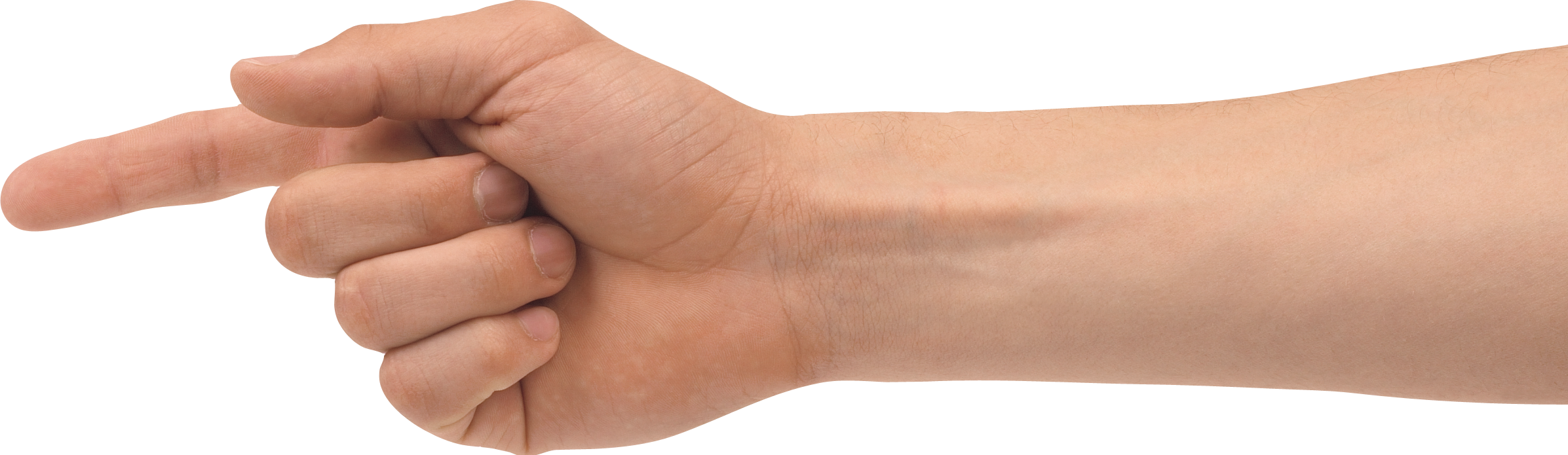 Fingers PNG Image